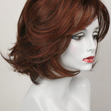 Monroe (medium wig) Medium Wig Godiva's Secret Wigs Chestnut 