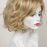 Monroe w/ Roots (medium wig) Medium Wig Godiva's Secret Wigs Creamy Toffee-R 