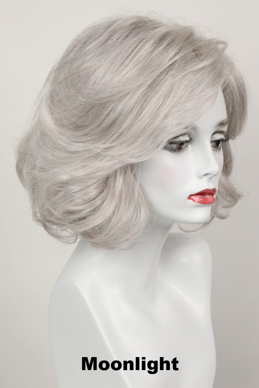 Monroe (medium wig) Medium Wig Godiva's Secret Wigs Moonlight 