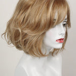 Monroe w/ Roots (medium wig) Medium Wig Godiva's Secret Wigs Nutmeg-F 