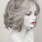 Monroe (medium wig) Medium Wig Godiva's Secret Wigs Silver Stone 