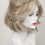 Monroe (medium wig) Medium Wig Godiva's Secret Wigs Frosted Taupe 