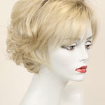 Nina w/ Roots (medium wig) Medium Wig Godiva's Secret Wigs Champagne-R 