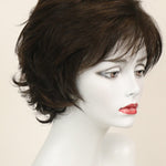 Nina (medium wig) Medium Wig Godiva's Secret Wigs Dark Chocolate 