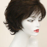 Nina (medium wig) Medium Wig Godiva's Secret Wigs Dark Chocolate 