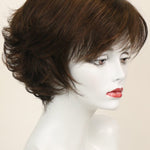 Nina (medium wig) Medium Wig Godiva's Secret Wigs Ginger Brown 