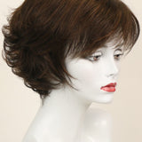 Nina (medium wig) Medium Wig Godiva's Secret Wigs Ginger Brown 