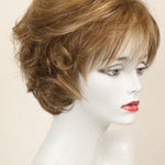 Nina w/ Roots (medium wig) Medium Wig Godiva's Secret Wigs Maple Sugar-R 