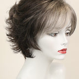 Nina (medium wig) Medium Wig Godiva's Secret Wigs Midnite Pearl 