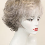 Nina (medium wig) Medium Wig Godiva's Secret Wigs Silver Stone 