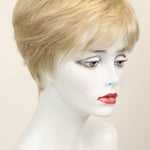 Peggy (short wig) Short Wig Godiva's Secret Wigs Creamy Blond 