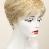 Peggy (short wig) Short Wig Godiva's Secret Wigs Creamy Blond 