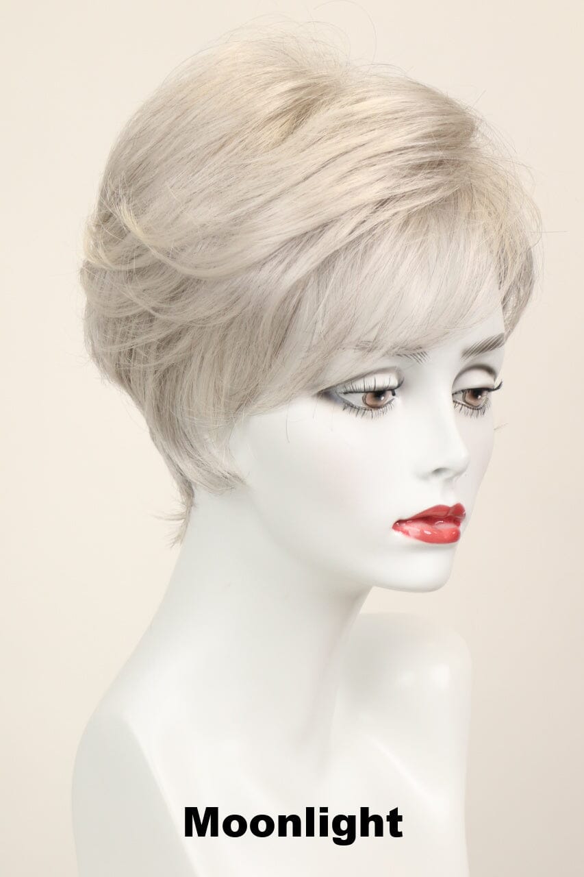 Peggy (short wig) Short Wig Godiva's Secret Wigs Moonlight 