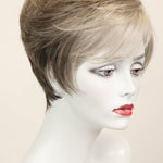 Peggy (short wig) Short Wig Godiva's Secret Wigs Sandy Silver 