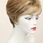 Peggy w/ Roots (short wig) Short Wig Godiva's Secret Wigs Sugar Cane-R 