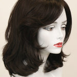 Rochelle (long wig) Long Wig Godiva's Secret Wigs Cappucino 