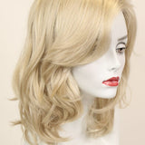 Rochelle w/ Roots (long wig) Long Wig Godiva's Secret Wigs Champagne-R 