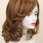 Rochelle w/ Roots (long wig) Long Wig Godiva's Secret Wigs Copper Glaze-R 
