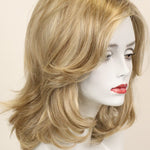 Rochelle w/ Roots (long wig) Long Wig Godiva's Secret Wigs Creamy Toffee-R 