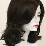 Rochelle (long wig) Long Wig Godiva's Secret Wigs Dark Chocolate 