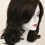 Rochelle (long wig) Long Wig Godiva's Secret Wigs Dark Chocolate 