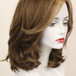 Rochelle w/ Roots (long wig) Long Wig Godiva's Secret Wigs Honey Wheat-R 