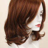 Rochelle w/ Roots (long wig) Long Wig Godiva's Secret Wigs Irish Spice-R 