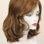 Rochelle w/ Roots (long wig) Long Wig Godiva's Secret Wigs Maple Sugar-R 