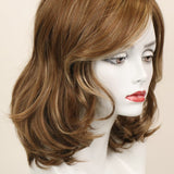 Rochelle w/ Roots (long wig) Long Wig Godiva's Secret Wigs Maple Sugar-R 