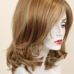 Rochelle w/ Roots (long wig) Long Wig Godiva's Secret Wigs Nutmeg-F 