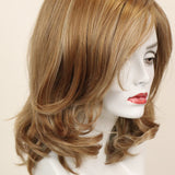 Rochelle w/ Roots (long wig) Long Wig Godiva's Secret Wigs Nutmeg-F 