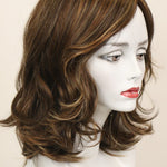 Rochelle w/ Roots (long wig) Long Wig Godiva's Secret Wigs Almond Roca-R 