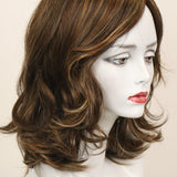 Rochelle w/ Roots (long wig) Long Wig Godiva's Secret Wigs Almond Roca-R 