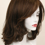 Rochelle (long wig) Long Wig Godiva's Secret Wigs Toasted Brown 
