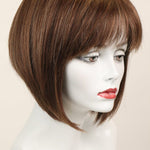 Sabrina w/ Roots (medium wig) Medium Wig Godiva's Secret Wigs Auburn Sugar-R 