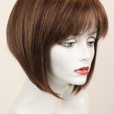 Sabrina w/ Roots (medium wig) Medium Wig Godiva's Secret Wigs Auburn Sugar-R 