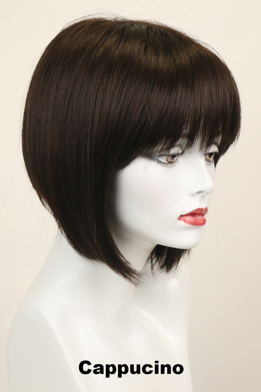 Sabrina (medium wig) Medium Wig Godiva's Secret Wigs Cappucino 