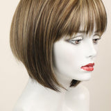 Sabrina (medium wig) Medium Wig Godiva's Secret Wigs Chocolate Frost 