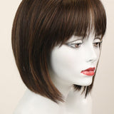 Sabrina (medium wig) Medium Wig Godiva's Secret Wigs Coffee Latte 