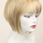 Sabrina (medium wig) Medium Wig Godiva's Secret Wigs Creamy Blond 