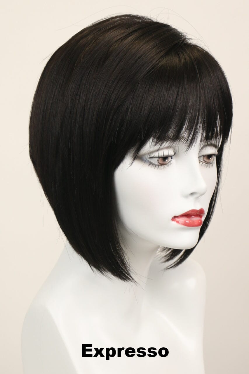 Sabrina (medium wig) Medium Wig Godiva's Secret Wigs Expresso 
