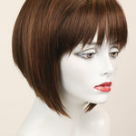 Sabrina (medium wig) Medium Wig Godiva's Secret Wigs Ginger-H 