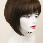 Sabrina (medium wig) Medium Wig Godiva's Secret Wigs Ginger Brown 