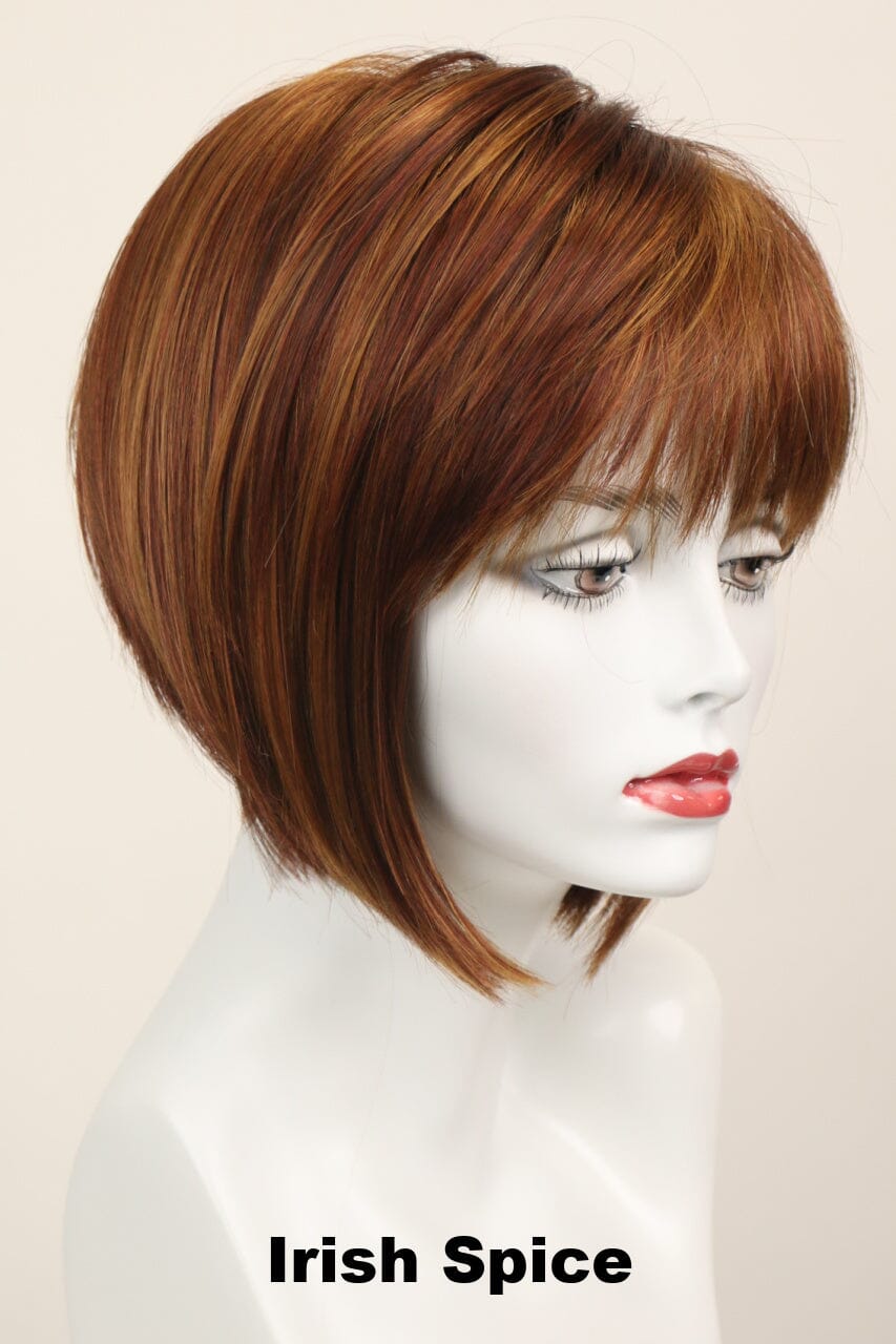 Sabrina (medium wig) Medium Wig Godiva's Secret Wigs Irish Spice 