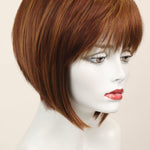Sabrina (medium wig) Medium Wig Godiva's Secret Wigs Irish Spice 