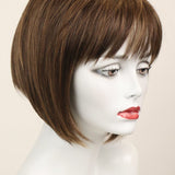 Sabrina (medium wig) Medium Wig Godiva's Secret Wigs Marble Brown 