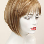 Sabrina w/ Roots (medium wig) Medium Wig Godiva's Secret Wigs Nutmeg-F 