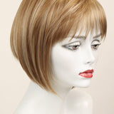 Sabrina w/ Roots (medium wig) Medium Wig Godiva's Secret Wigs Nutmeg-F 