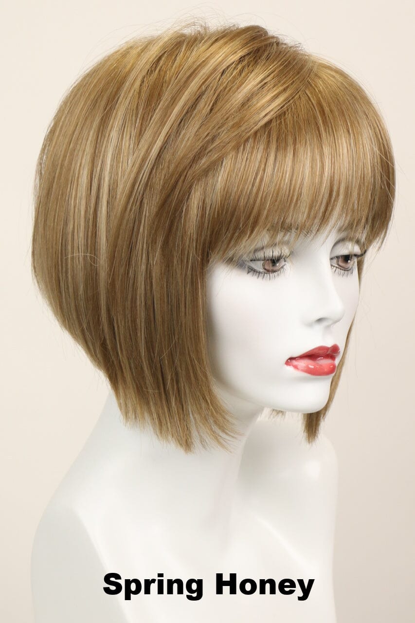 Sabrina (medium wig) Medium Wig Godiva's Secret Wigs Spring Honey 