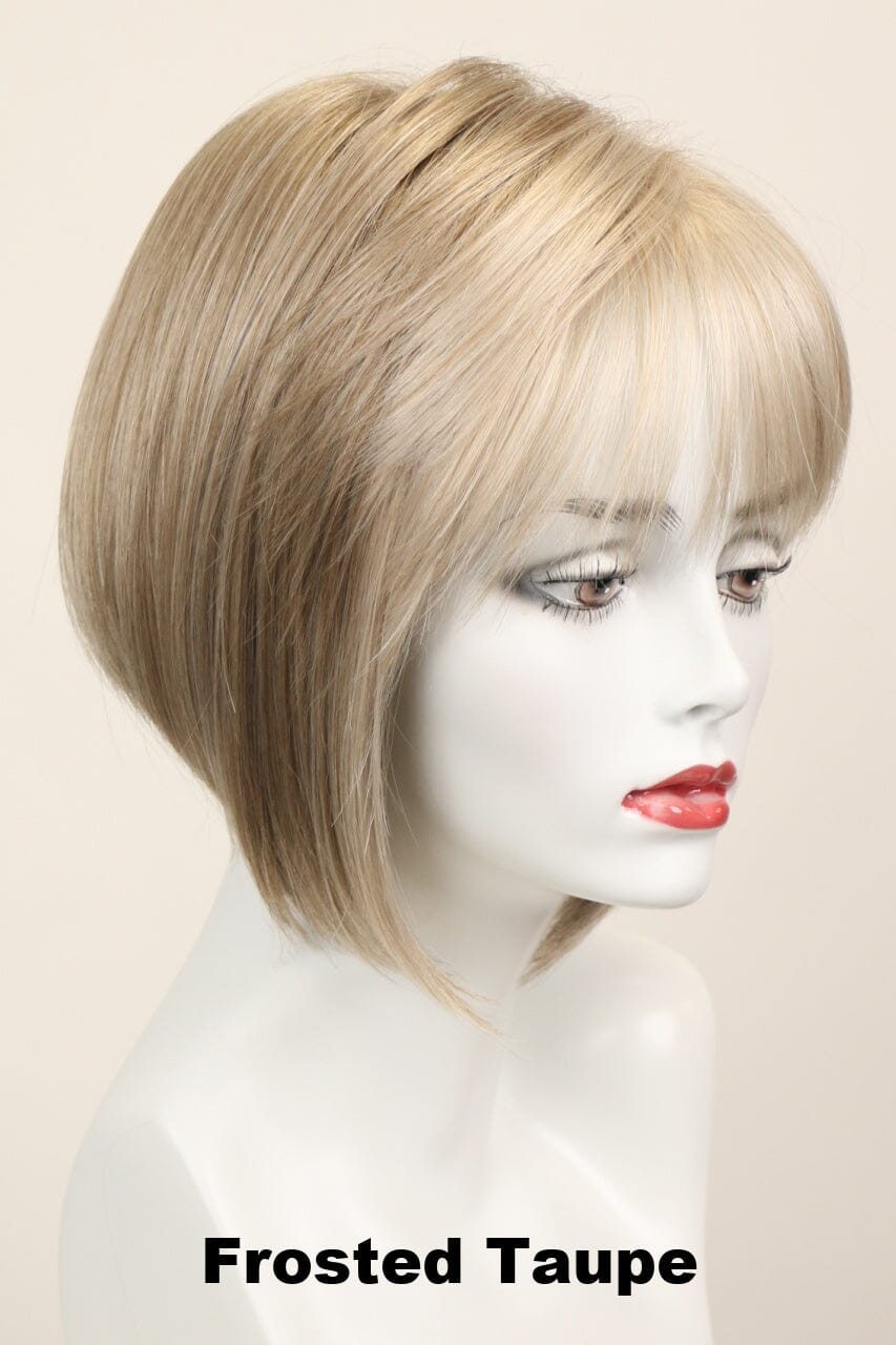Sabrina (medium wig) Medium Wig Godiva's Secret Wigs Frosted Taupe 